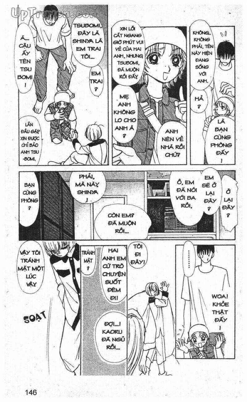 Hoàng Tử Hoa - Bud Boy Chapter 18 trang 145