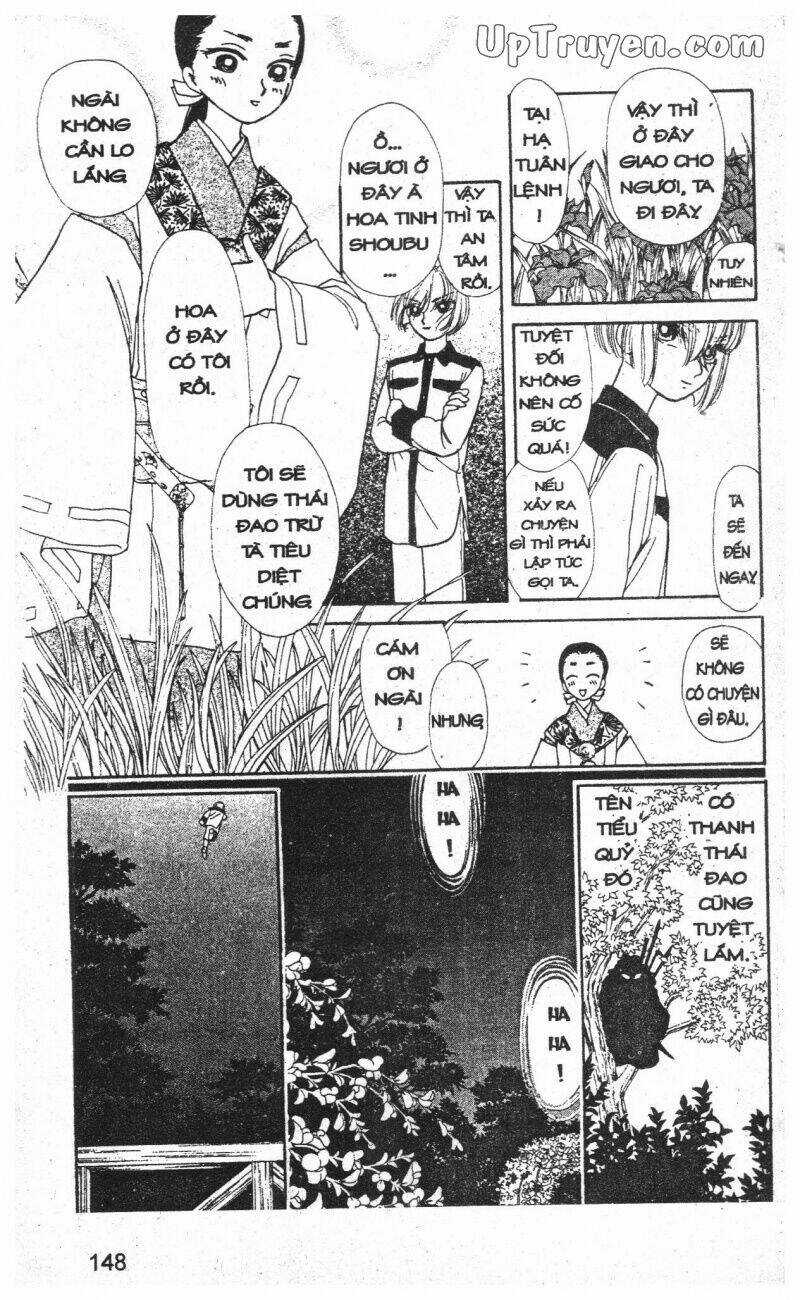 Hoàng Tử Hoa - Bud Boy Chapter 18 trang 147