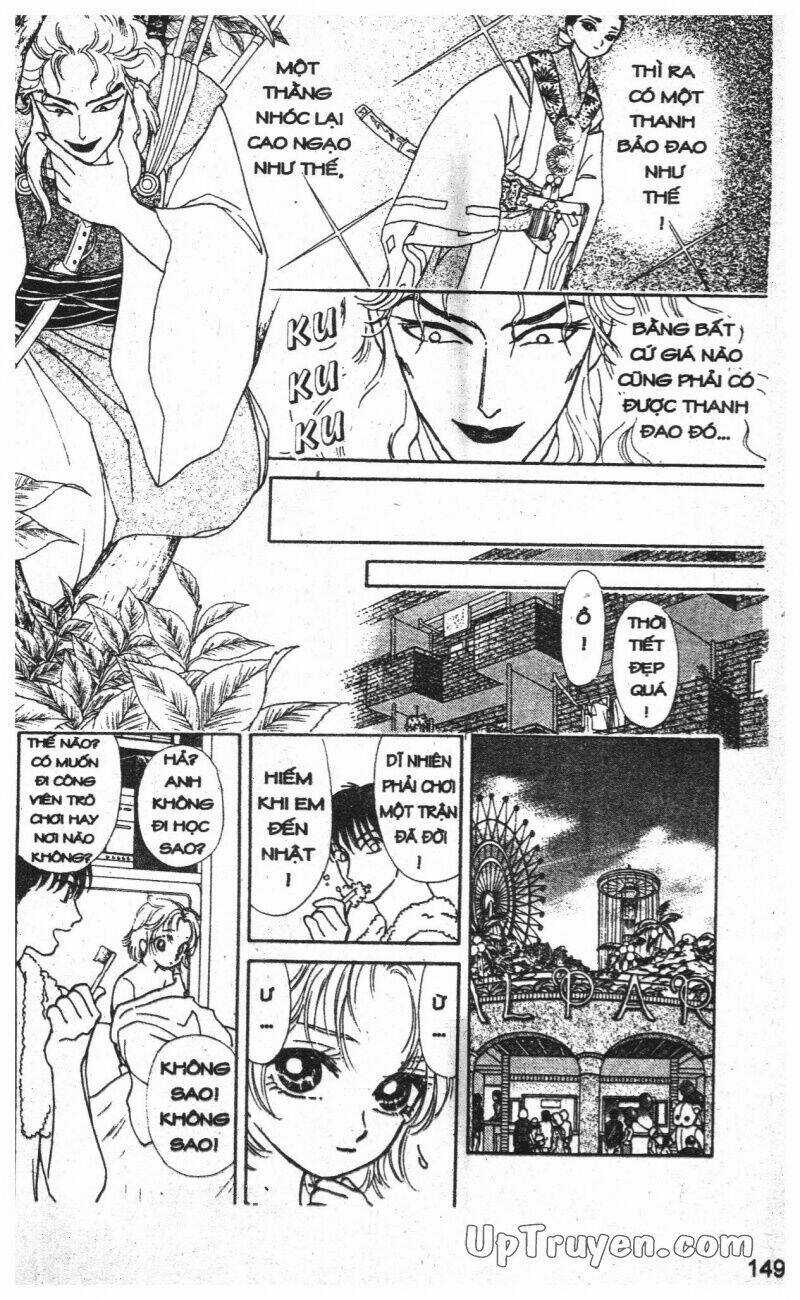 Hoàng Tử Hoa - Bud Boy Chapter 18 trang 148