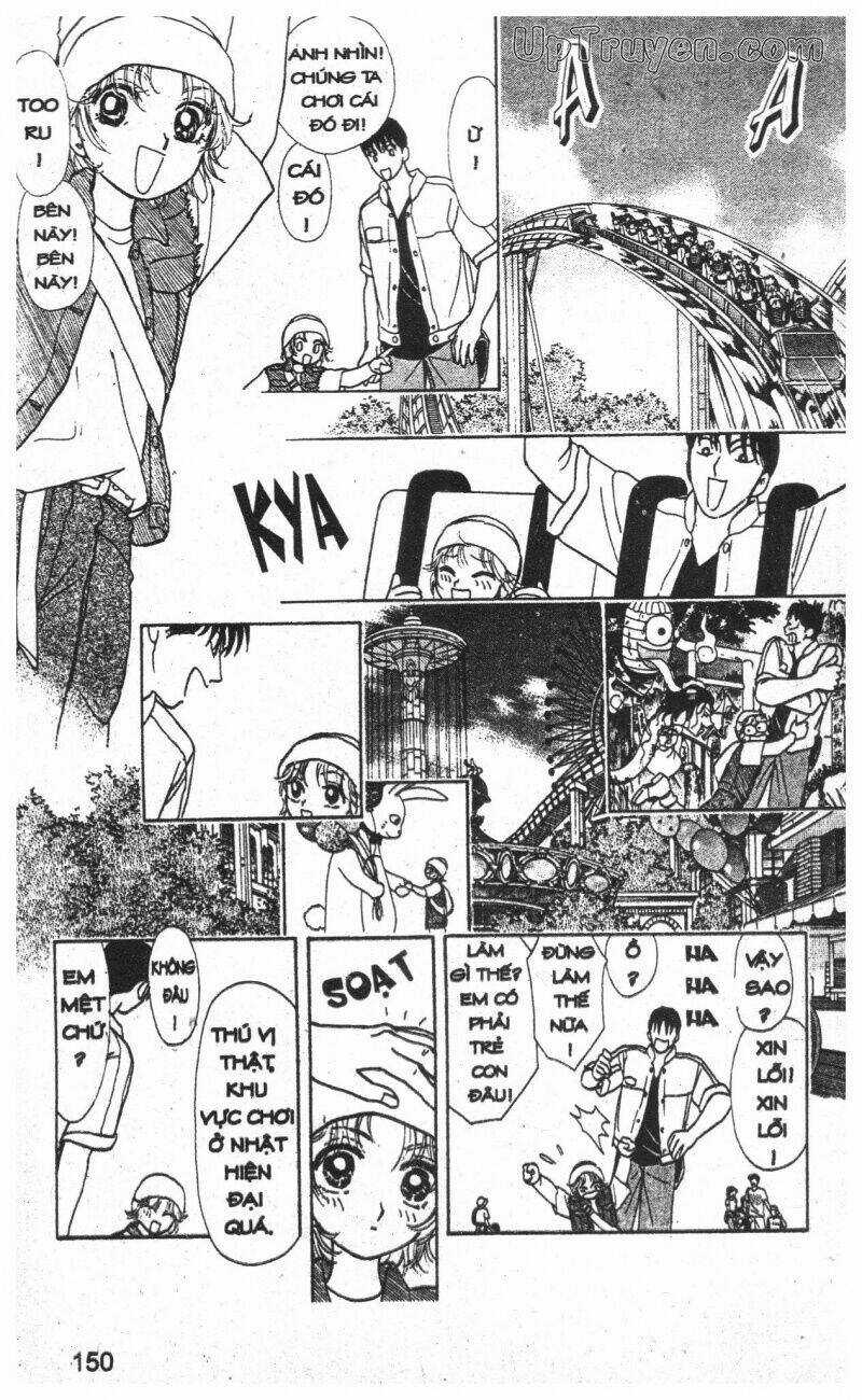 Hoàng Tử Hoa - Bud Boy Chapter 18 trang 149