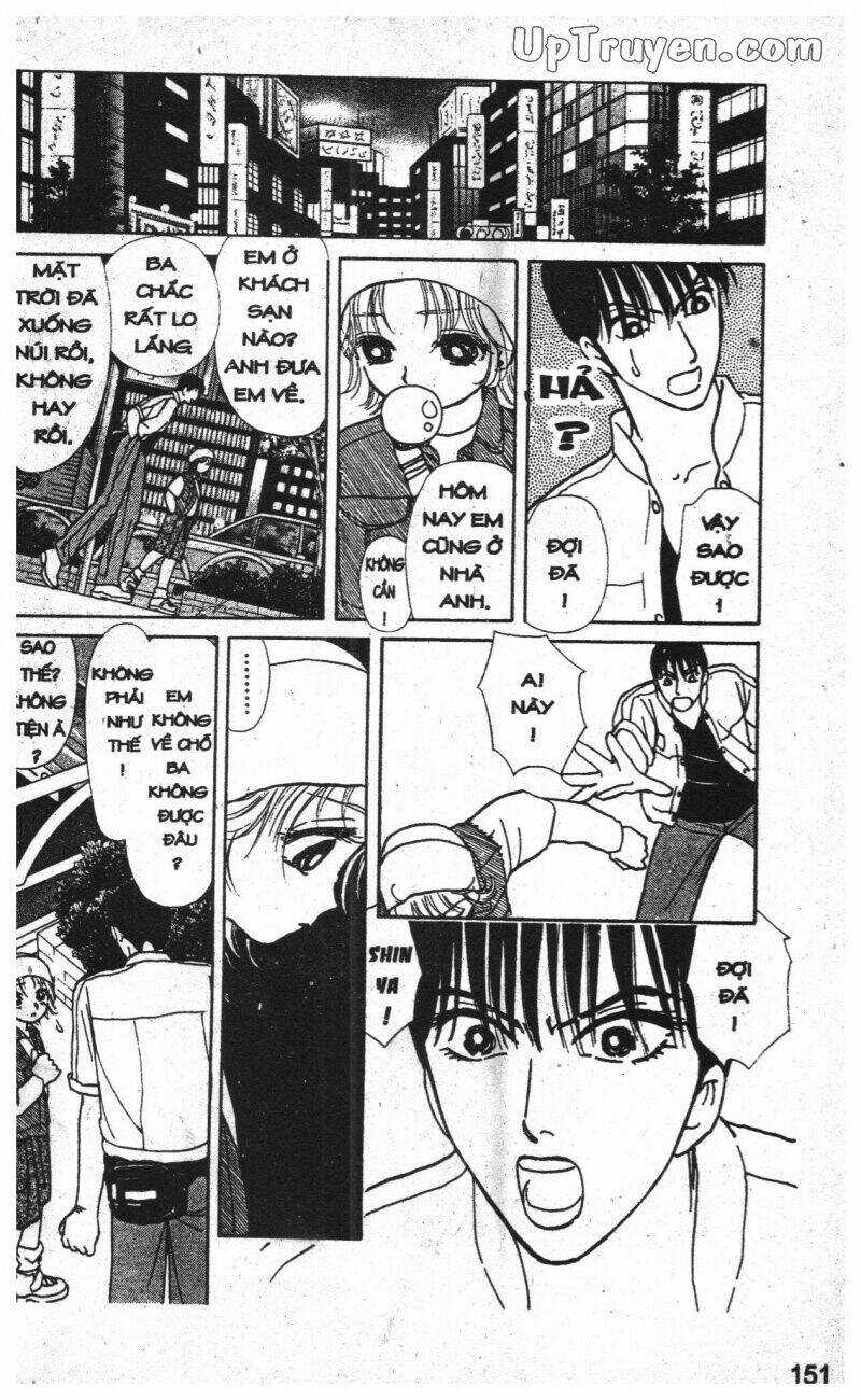 Hoàng Tử Hoa - Bud Boy Chapter 18 trang 150