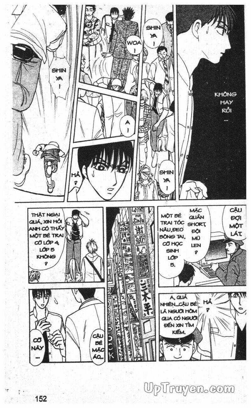 Hoàng Tử Hoa - Bud Boy Chapter 18 trang 151