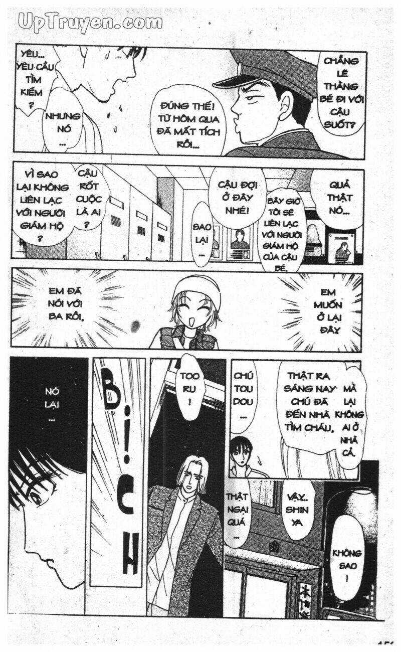 Hoàng Tử Hoa - Bud Boy Chapter 18 trang 152