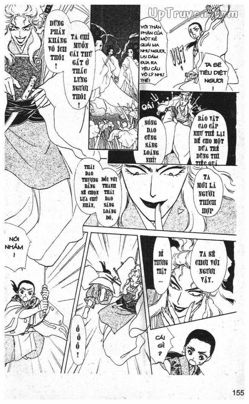 Hoàng Tử Hoa - Bud Boy Chapter 18 trang 154