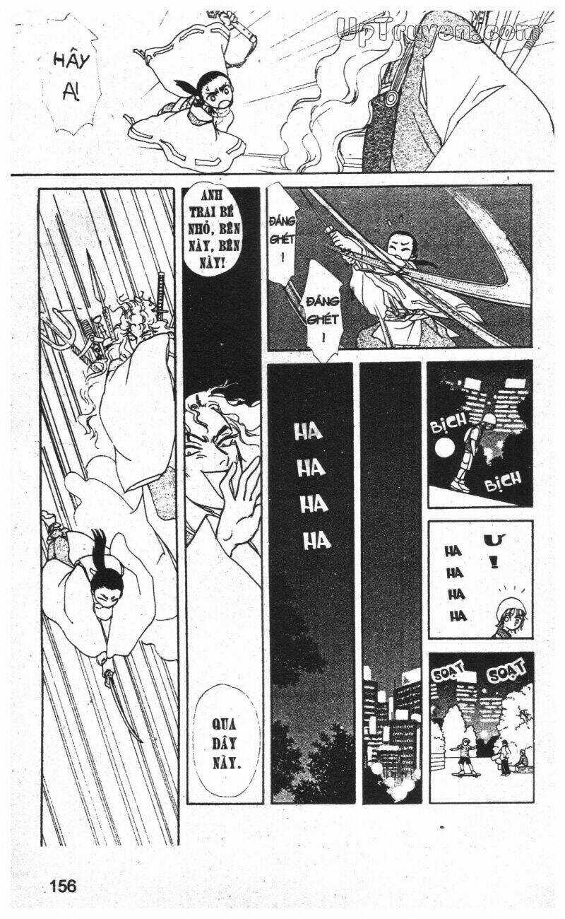 Hoàng Tử Hoa - Bud Boy Chapter 18 trang 155