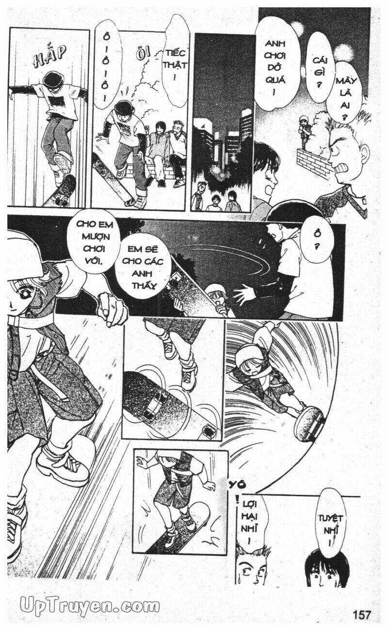 Hoàng Tử Hoa - Bud Boy Chapter 18 trang 156