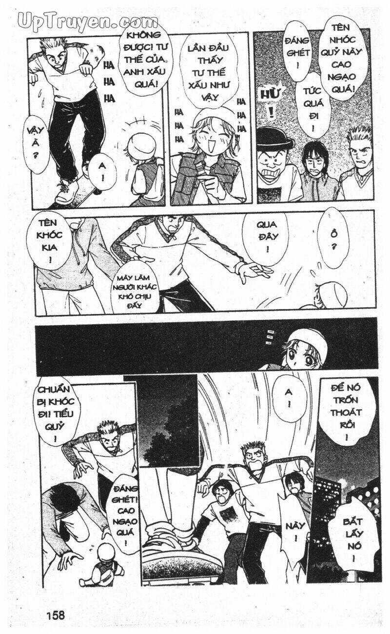 Hoàng Tử Hoa - Bud Boy Chapter 18 trang 157