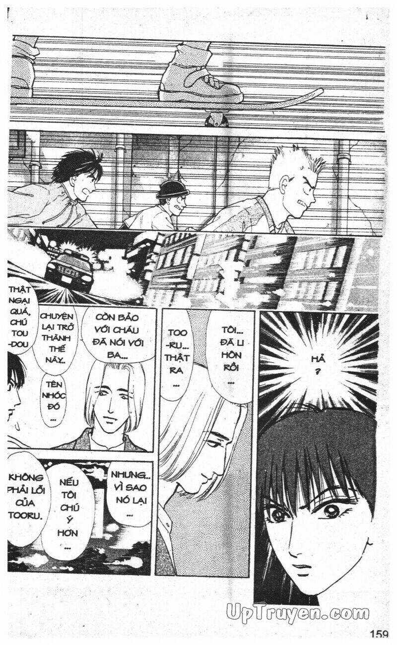 Hoàng Tử Hoa - Bud Boy Chapter 18 trang 158