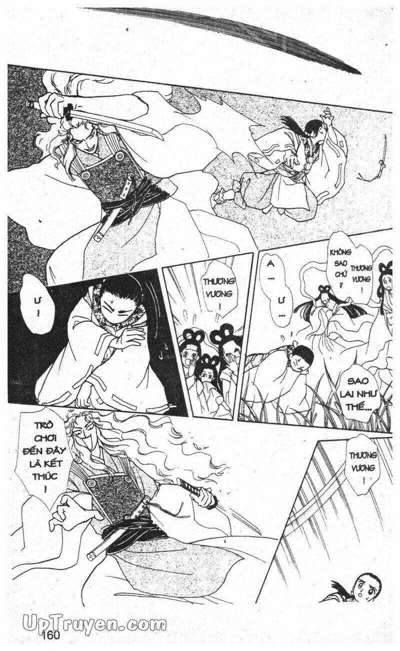 Hoàng Tử Hoa - Bud Boy Chapter 18 trang 159