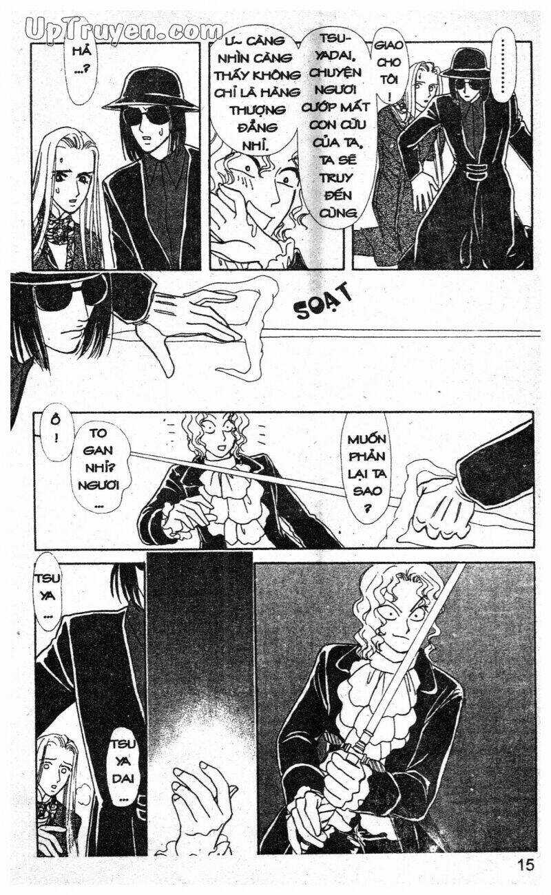 Hoàng Tử Hoa - Bud Boy Chapter 18 trang 16