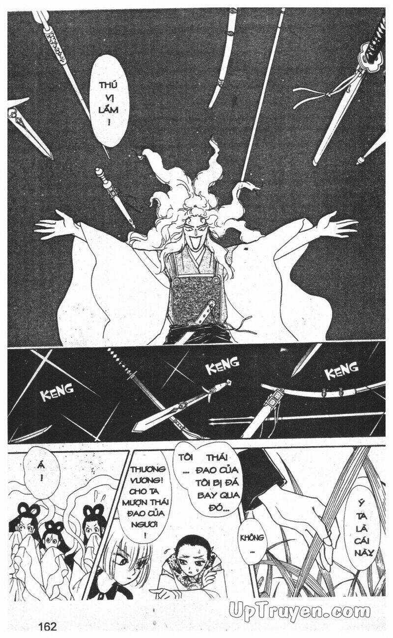 Hoàng Tử Hoa - Bud Boy Chapter 18 trang 161