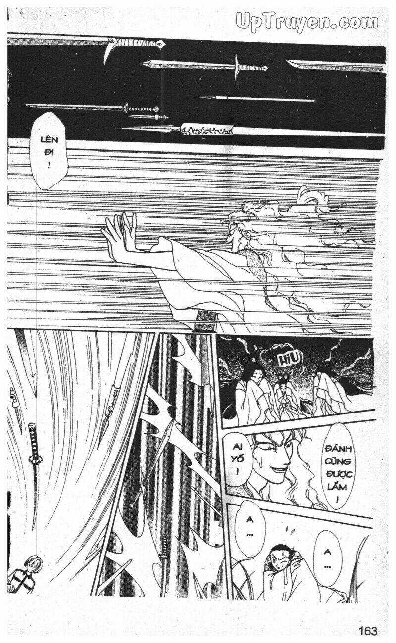 Hoàng Tử Hoa - Bud Boy Chapter 18 trang 162