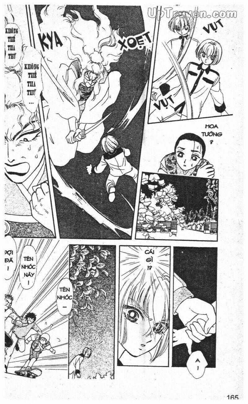 Hoàng Tử Hoa - Bud Boy Chapter 18 trang 164