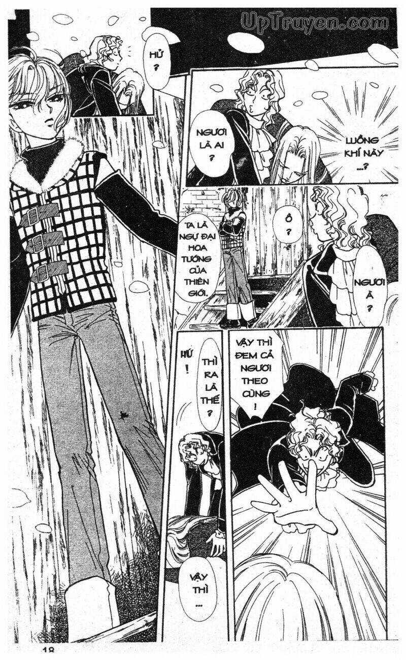 Hoàng Tử Hoa - Bud Boy Chapter 18 trang 19