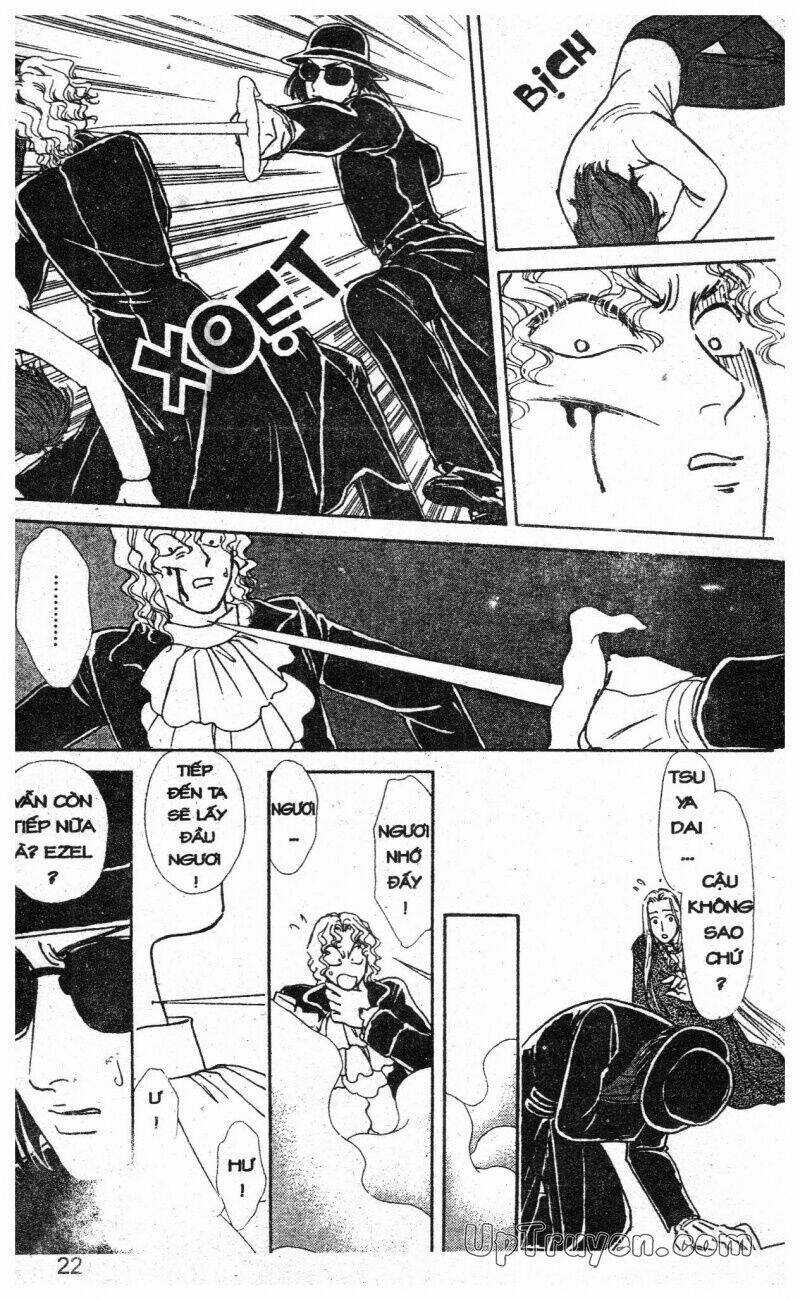 Hoàng Tử Hoa - Bud Boy Chapter 18 trang 23