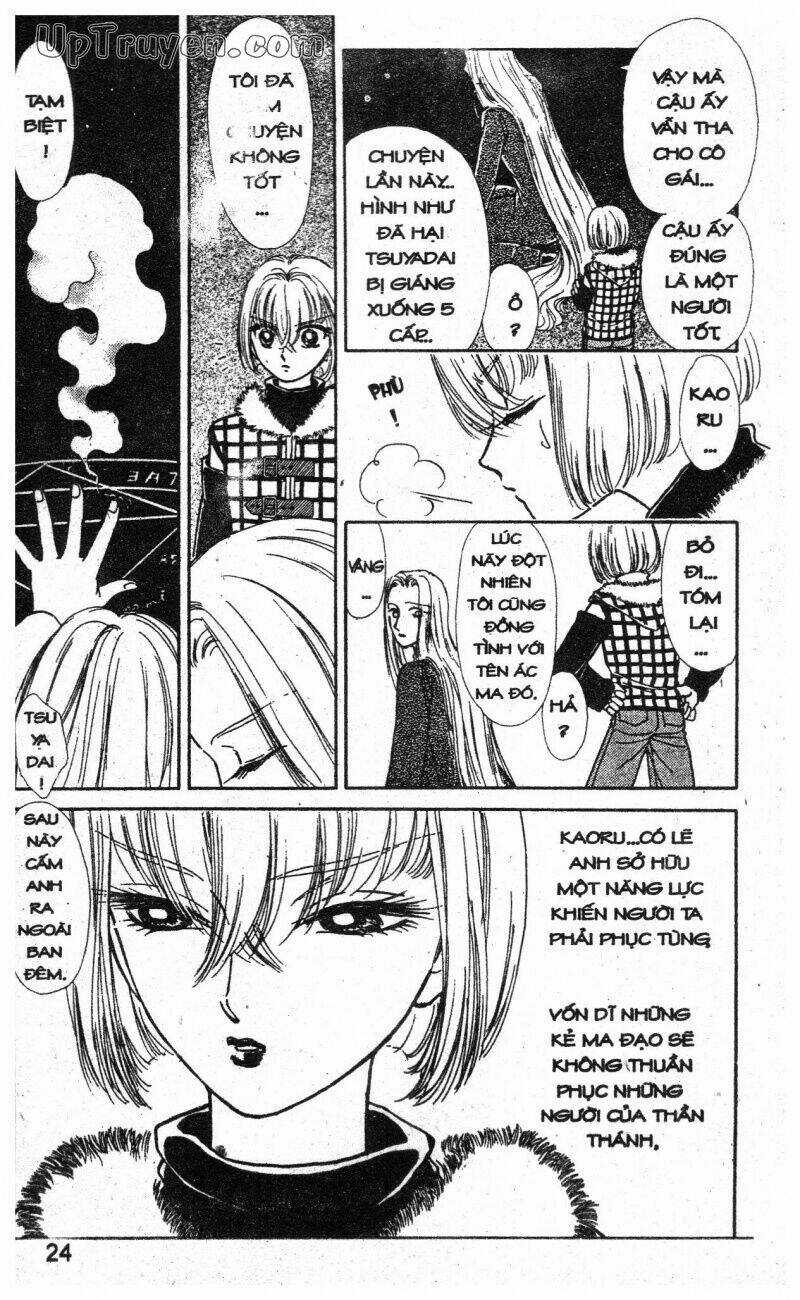 Hoàng Tử Hoa - Bud Boy Chapter 18 trang 25