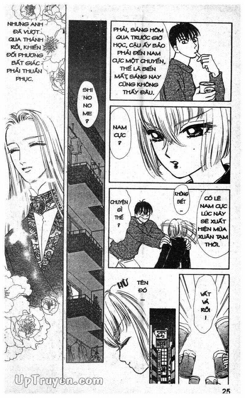 Hoàng Tử Hoa - Bud Boy Chapter 18 trang 26