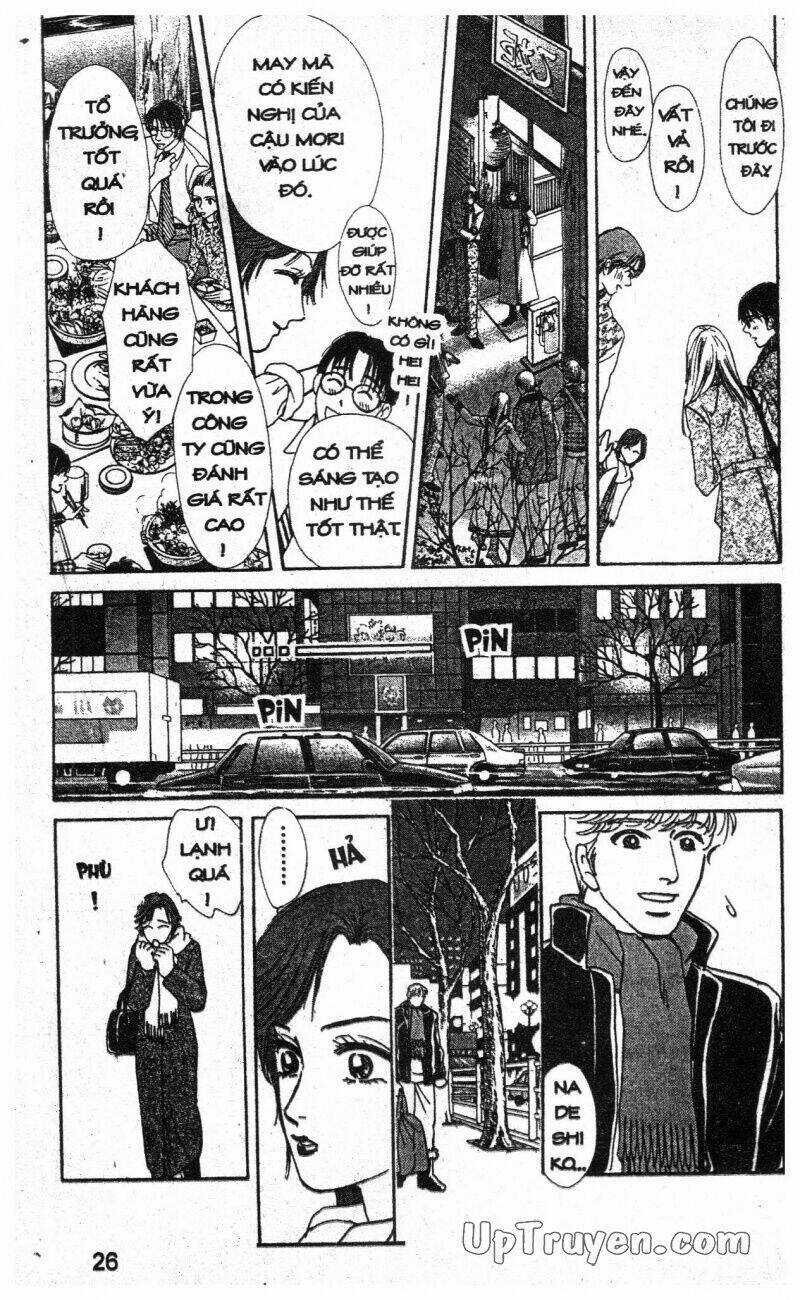 Hoàng Tử Hoa - Bud Boy Chapter 18 trang 27