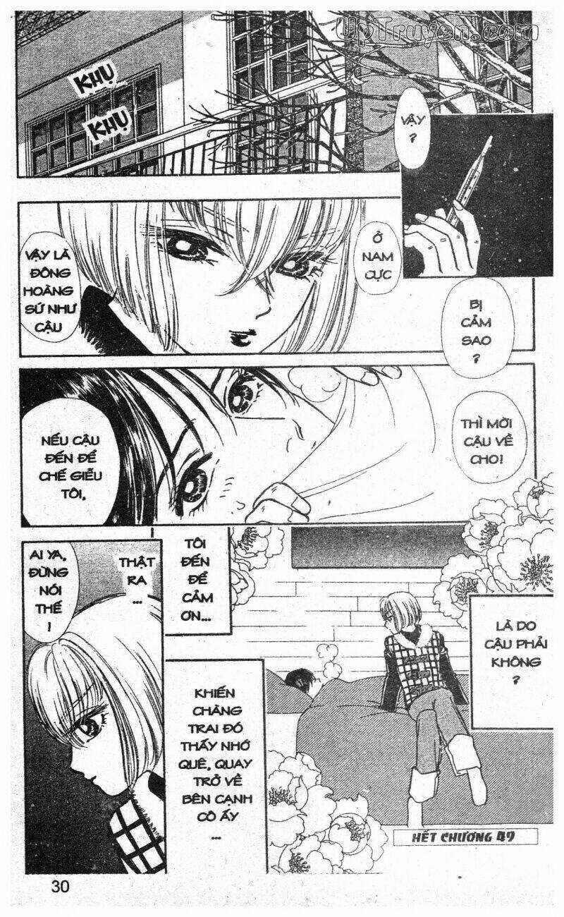 Hoàng Tử Hoa - Bud Boy Chapter 18 trang 31