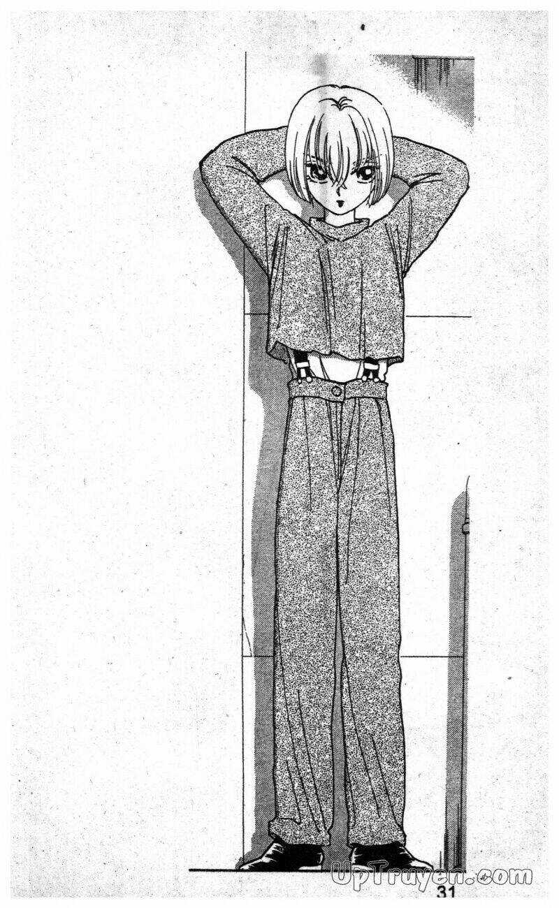 Hoàng Tử Hoa - Bud Boy Chapter 18 trang 32