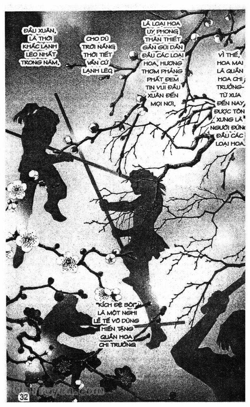 Hoàng Tử Hoa - Bud Boy Chapter 18 trang 33