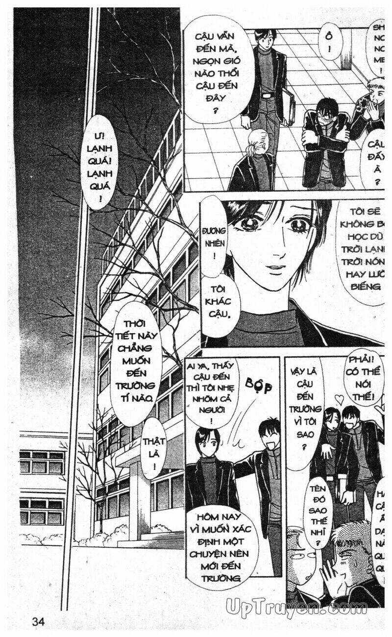 Hoàng Tử Hoa - Bud Boy Chapter 18 trang 35