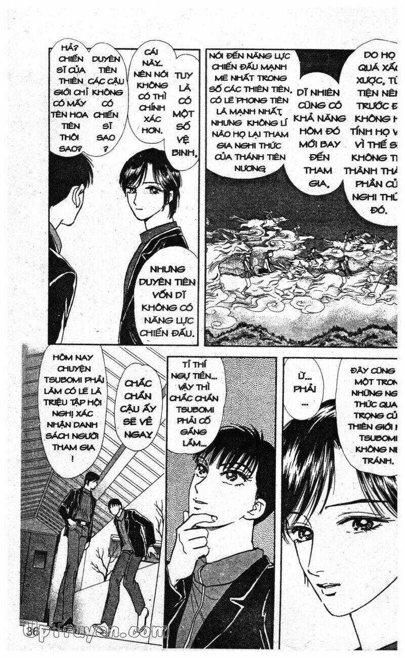 Hoàng Tử Hoa - Bud Boy Chapter 18 trang 37