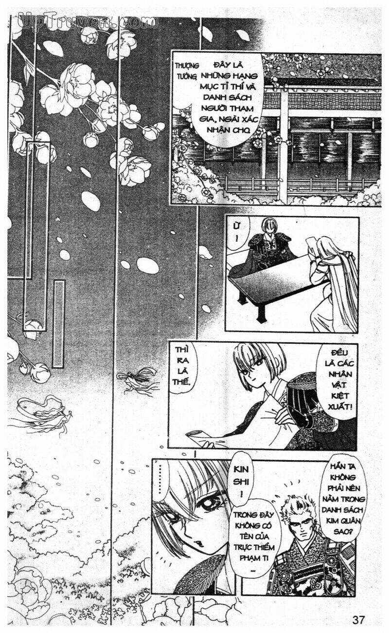 Hoàng Tử Hoa - Bud Boy Chapter 18 trang 38