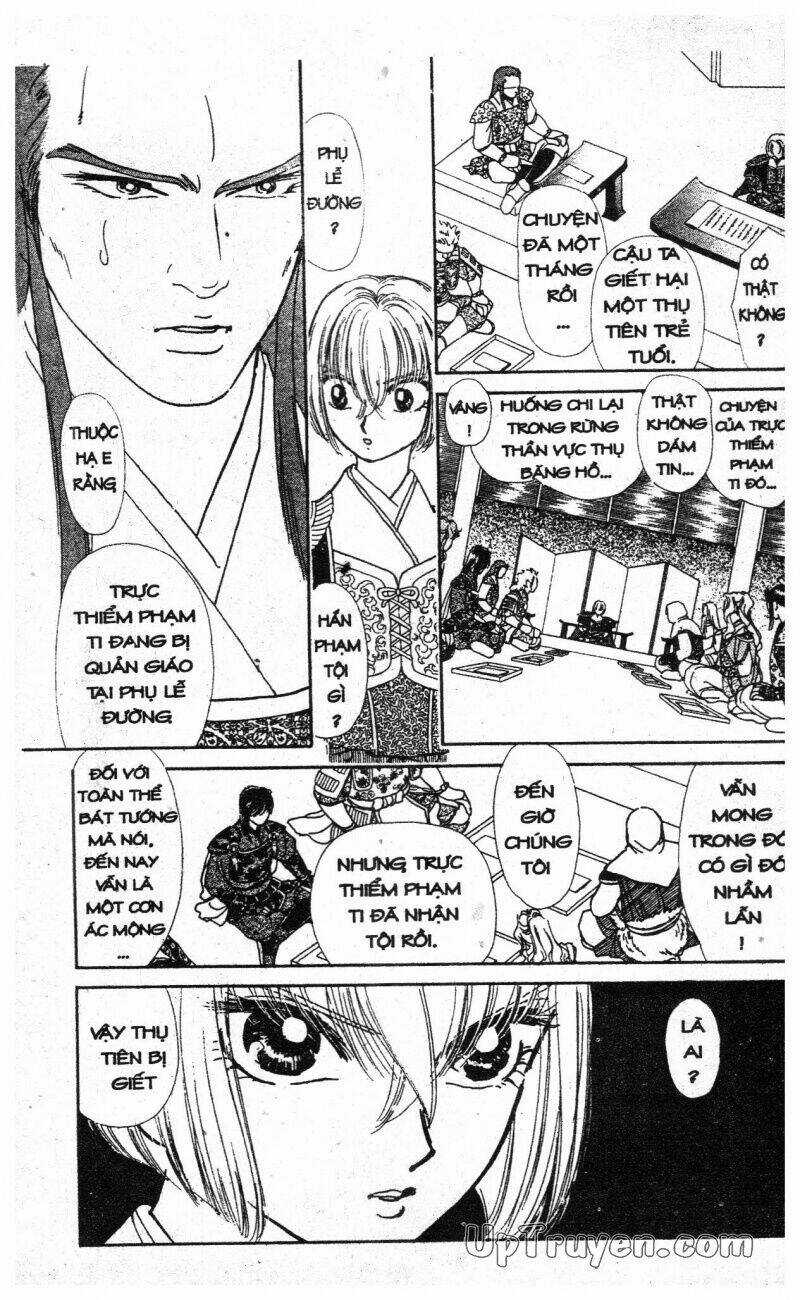 Hoàng Tử Hoa - Bud Boy Chapter 18 trang 39