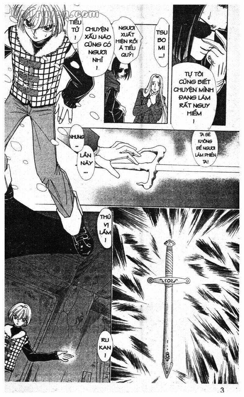 Hoàng Tử Hoa - Bud Boy Chapter 18 trang 4