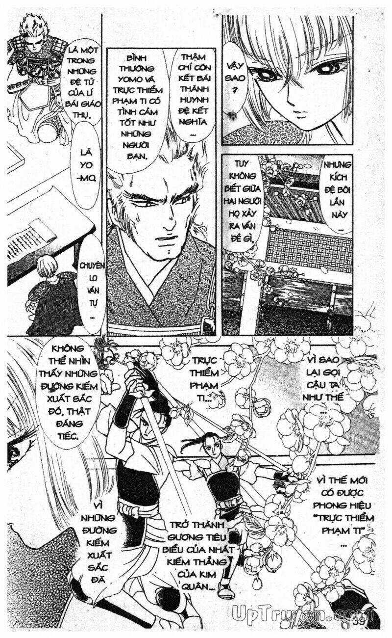 Hoàng Tử Hoa - Bud Boy Chapter 18 trang 40