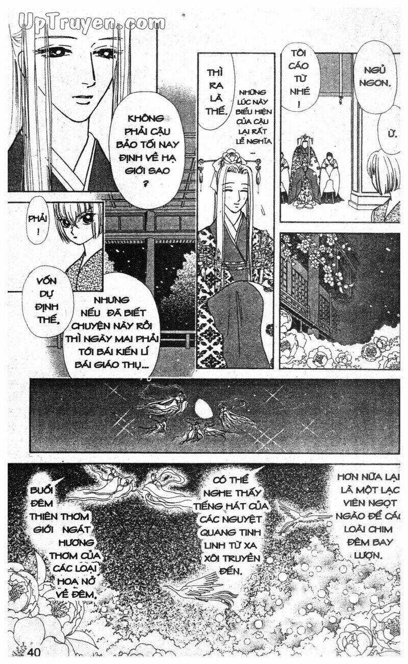 Hoàng Tử Hoa - Bud Boy Chapter 18 trang 41