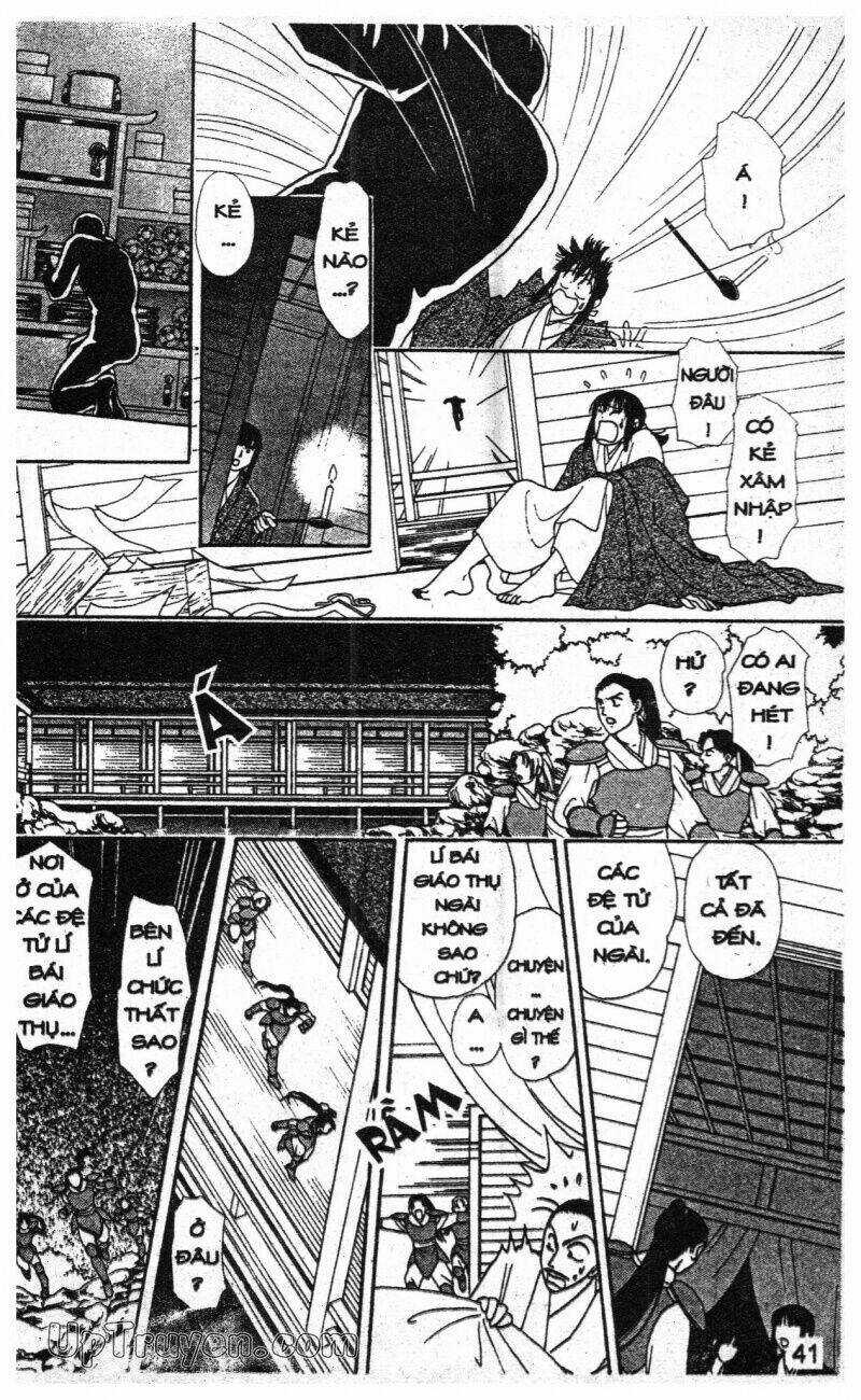 Hoàng Tử Hoa - Bud Boy Chapter 18 trang 42