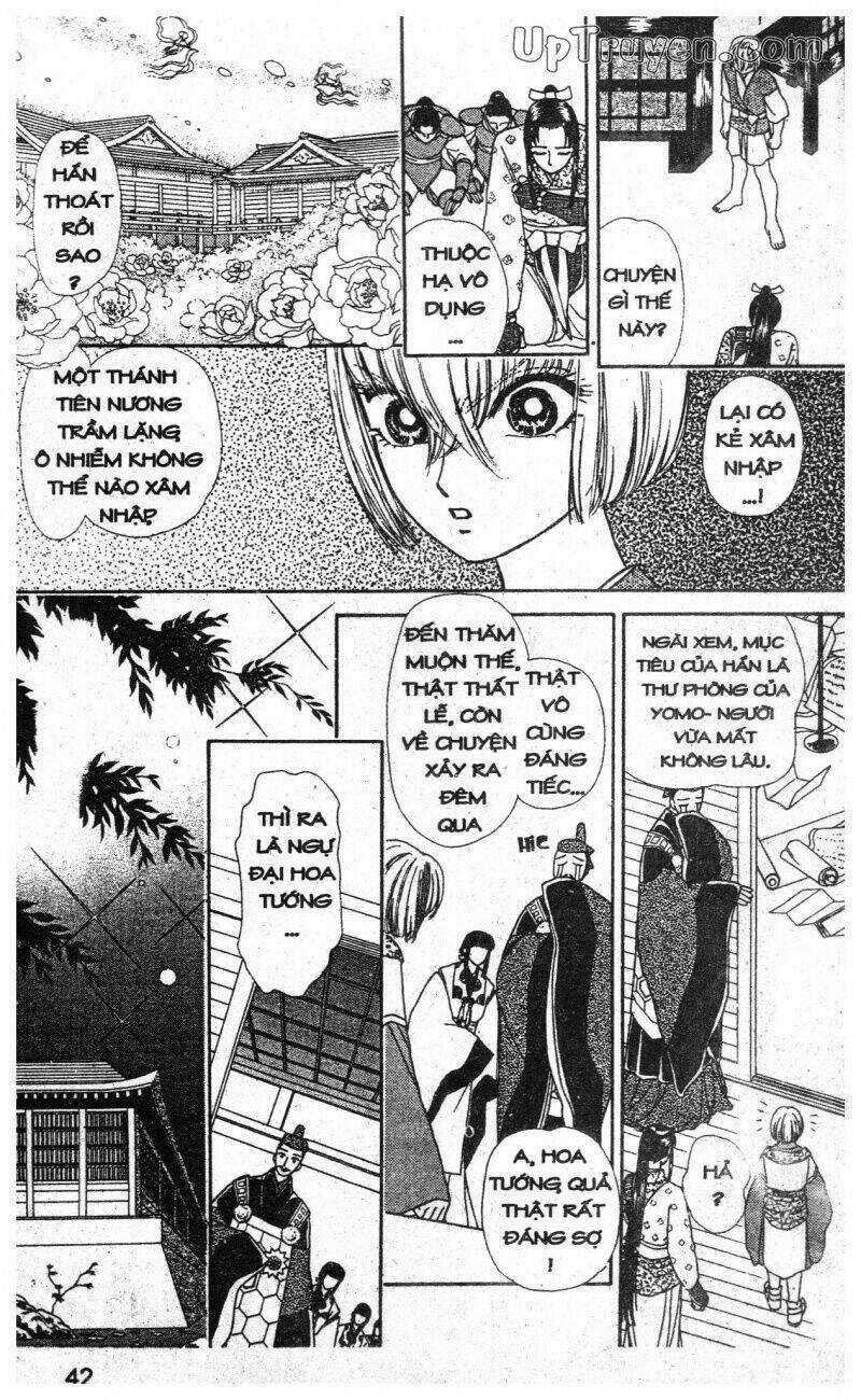 Hoàng Tử Hoa - Bud Boy Chapter 18 trang 43