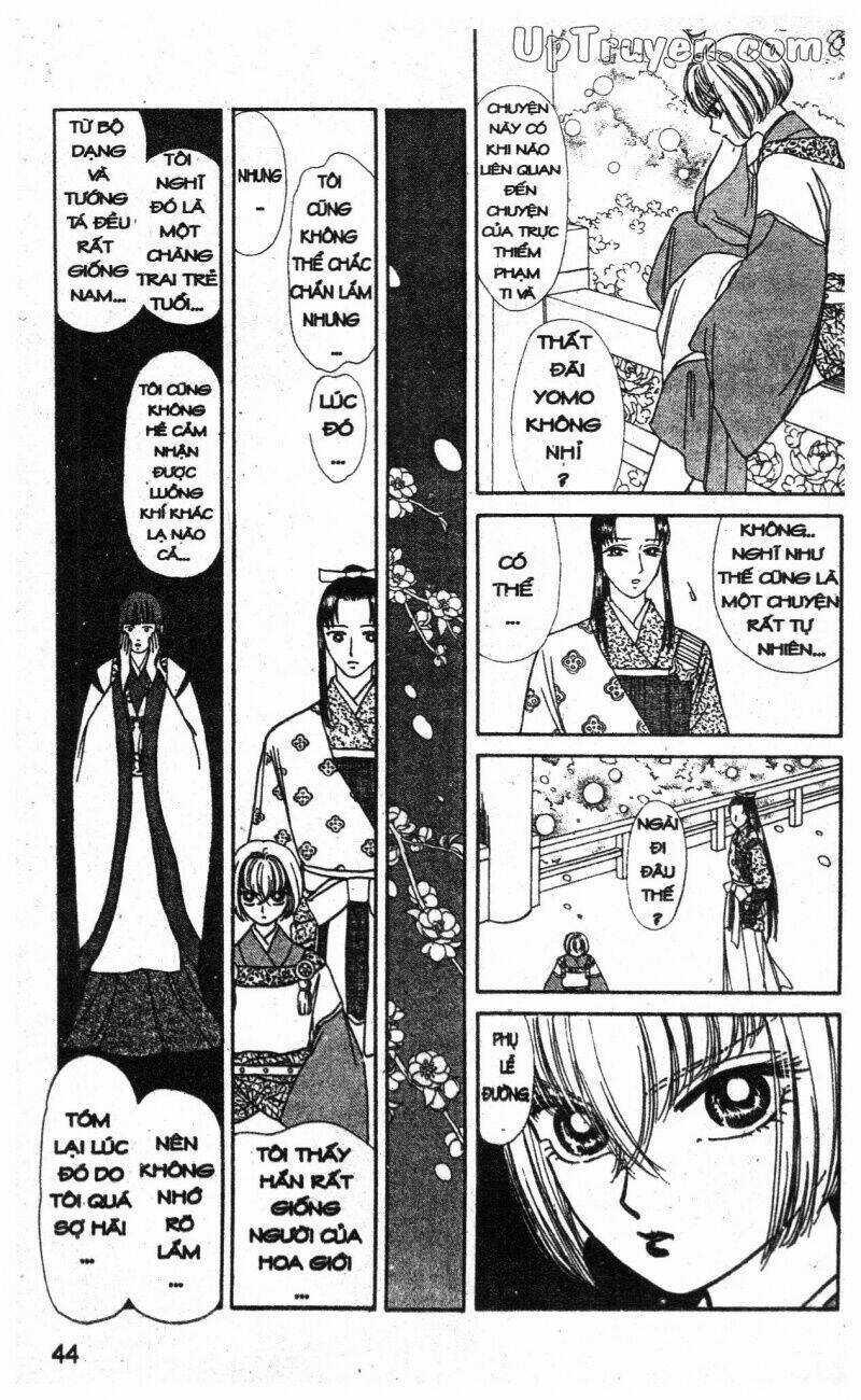 Hoàng Tử Hoa - Bud Boy Chapter 18 trang 45