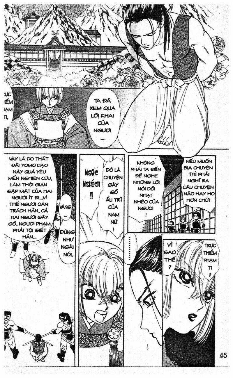 Hoàng Tử Hoa - Bud Boy Chapter 18 trang 46