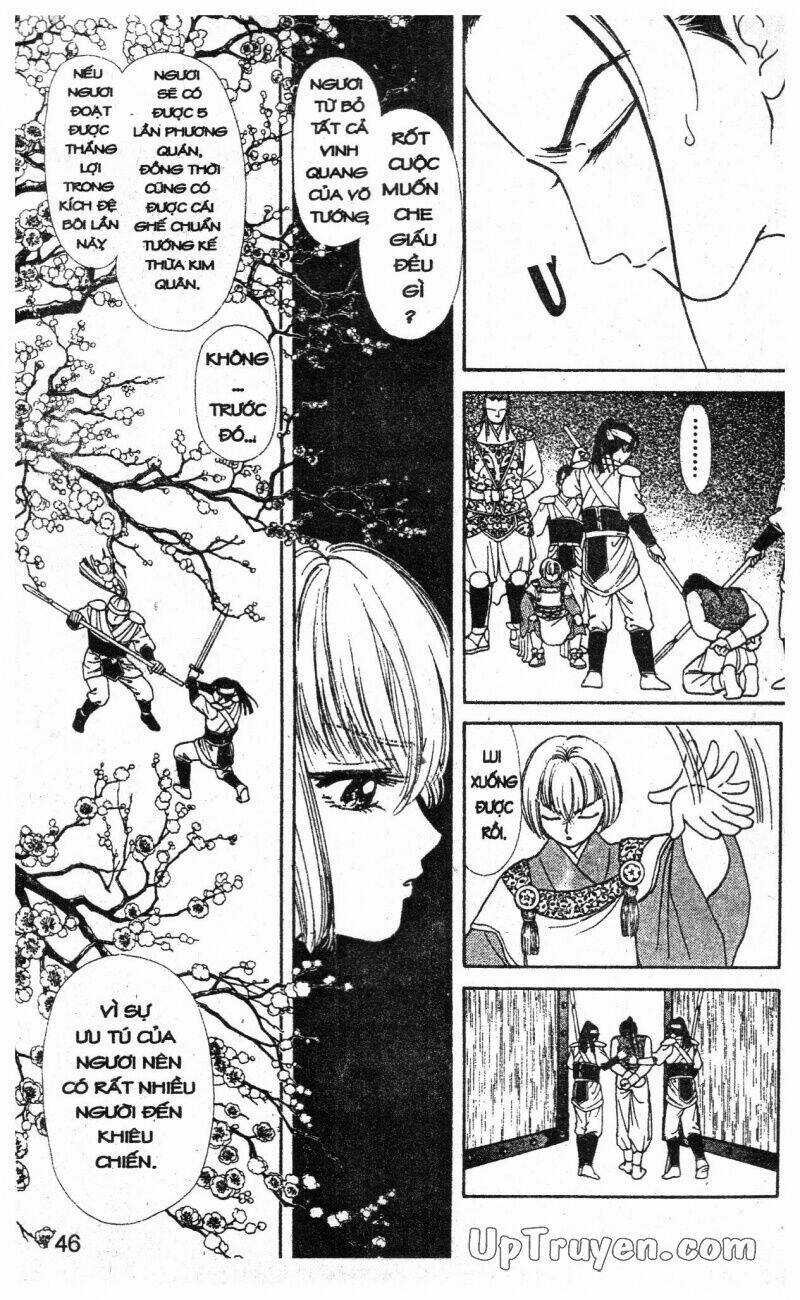 Hoàng Tử Hoa - Bud Boy Chapter 18 trang 47