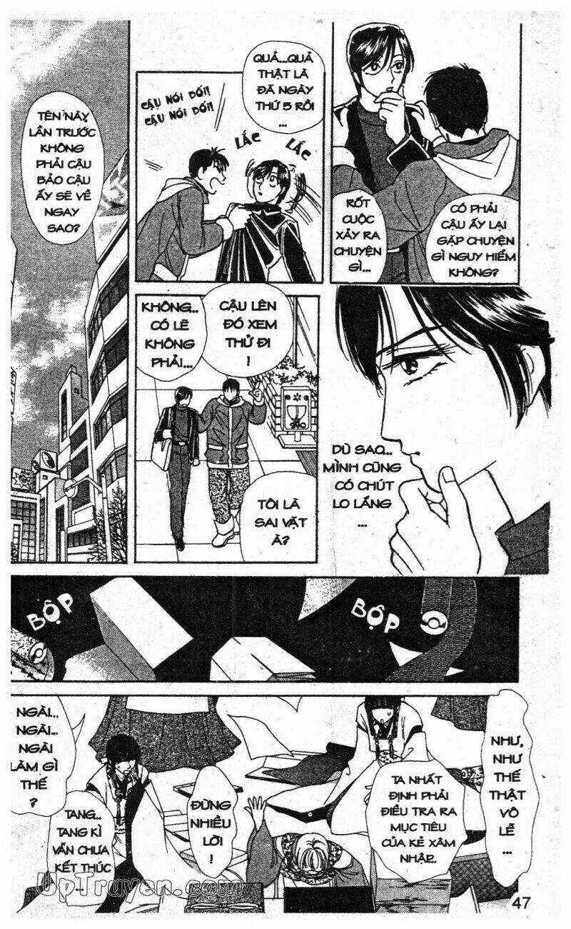 Hoàng Tử Hoa - Bud Boy Chapter 18 trang 48