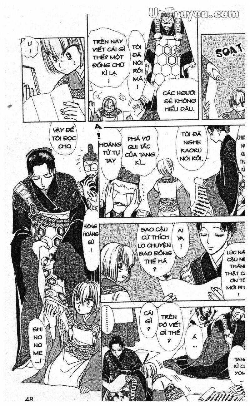 Hoàng Tử Hoa - Bud Boy Chapter 18 trang 49