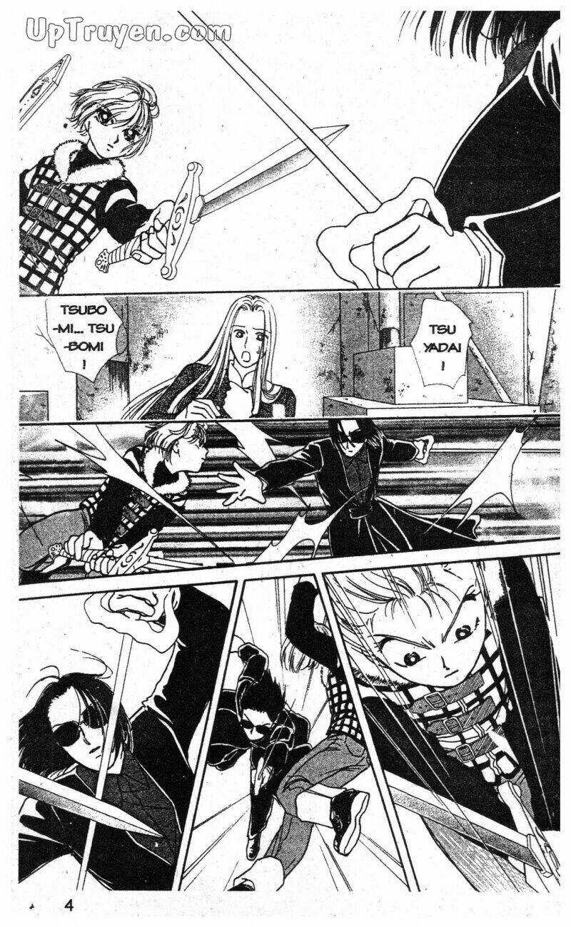 Hoàng Tử Hoa - Bud Boy Chapter 18 trang 5