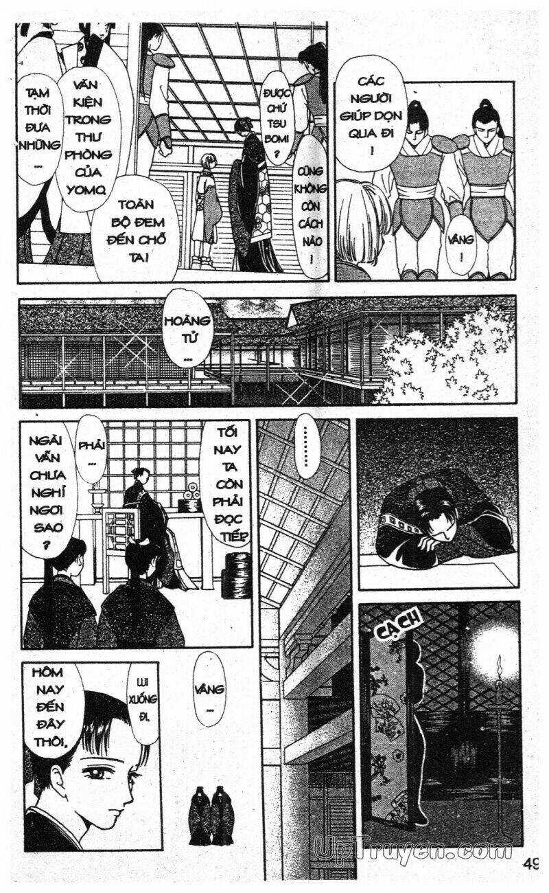 Hoàng Tử Hoa - Bud Boy Chapter 18 trang 50