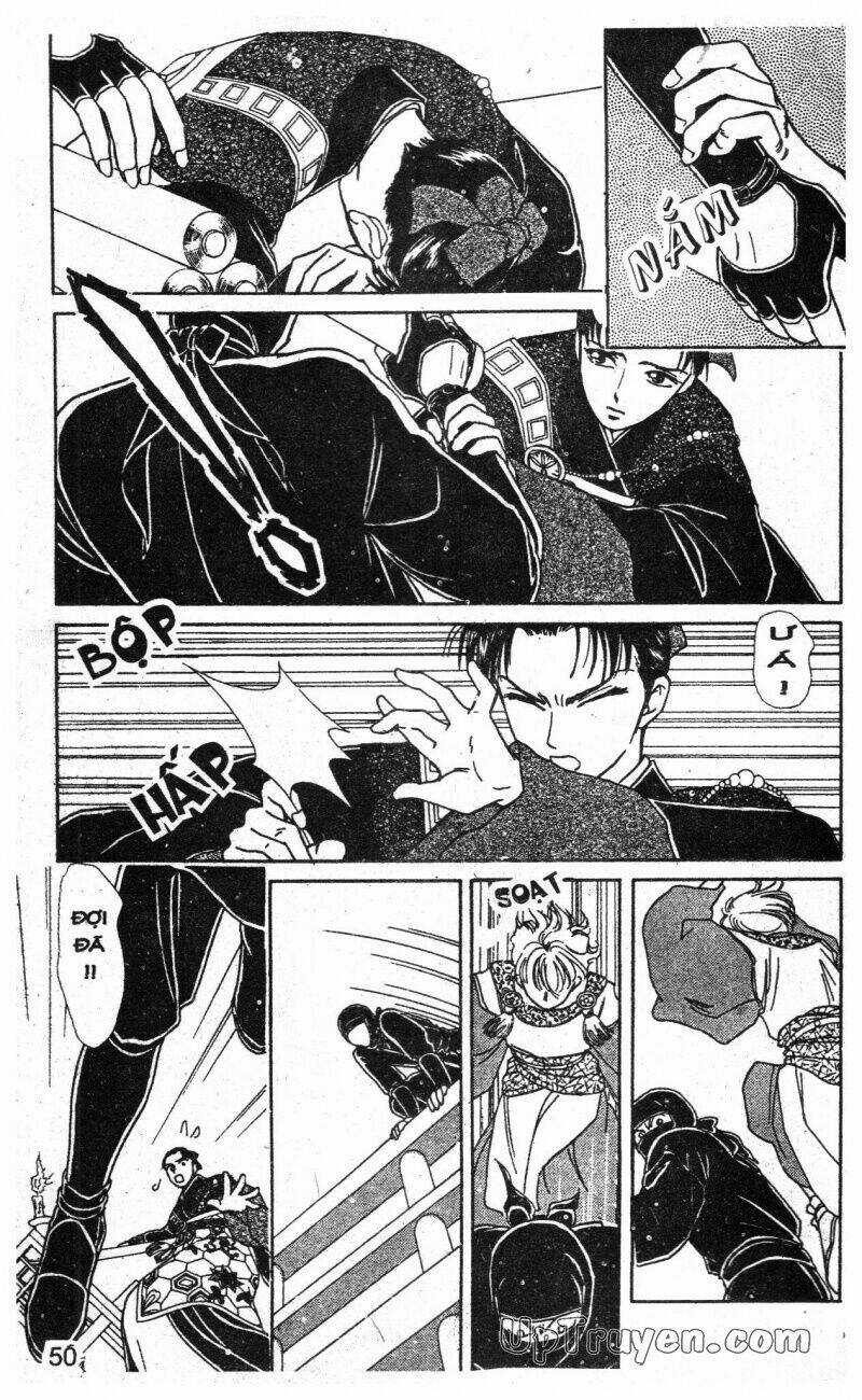 Hoàng Tử Hoa - Bud Boy Chapter 18 trang 51