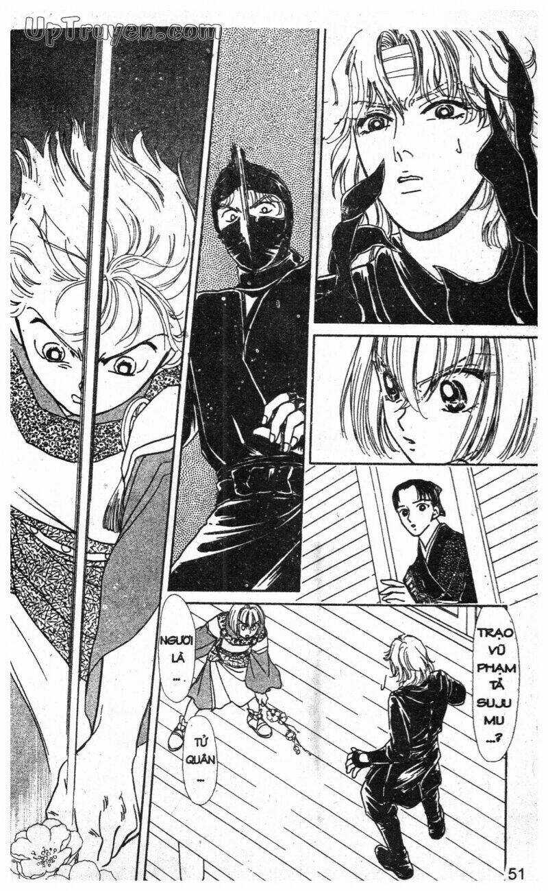 Hoàng Tử Hoa - Bud Boy Chapter 18 trang 52