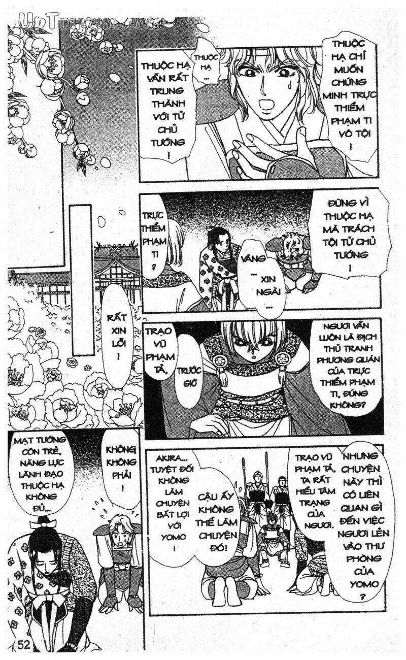 Hoàng Tử Hoa - Bud Boy Chapter 18 trang 53