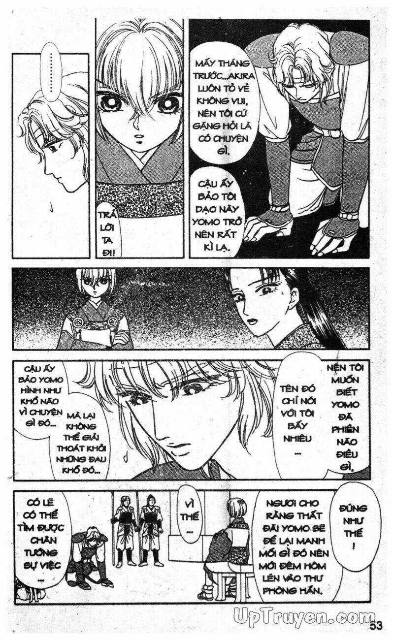 Hoàng Tử Hoa - Bud Boy Chapter 18 trang 54