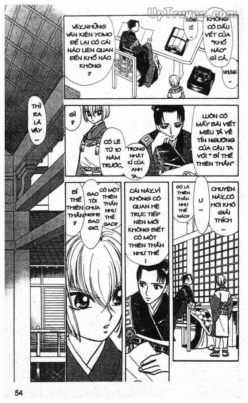 Hoàng Tử Hoa - Bud Boy Chapter 18 trang 55