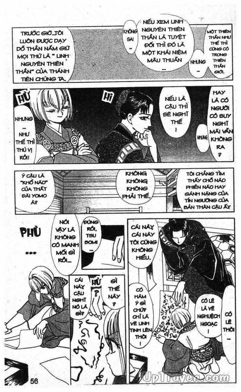 Hoàng Tử Hoa - Bud Boy Chapter 18 trang 57