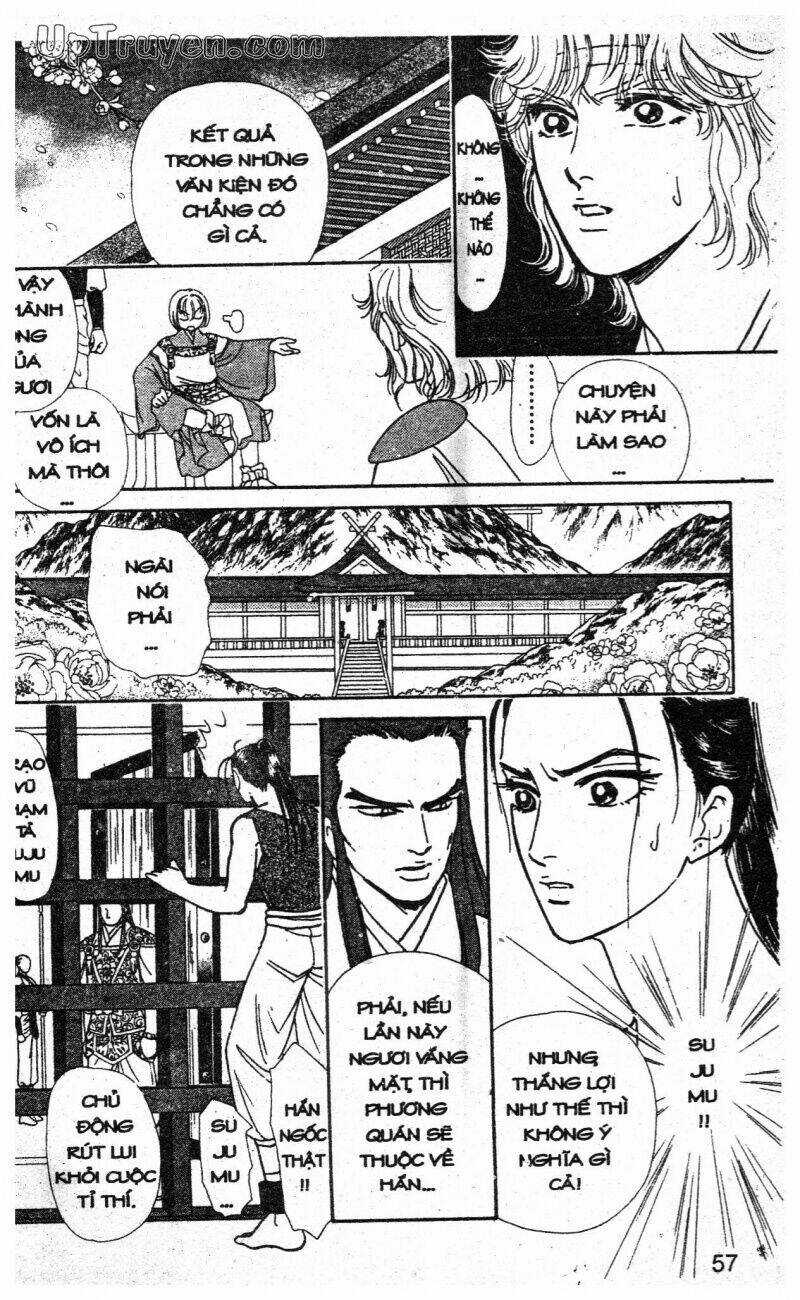 Hoàng Tử Hoa - Bud Boy Chapter 18 trang 58