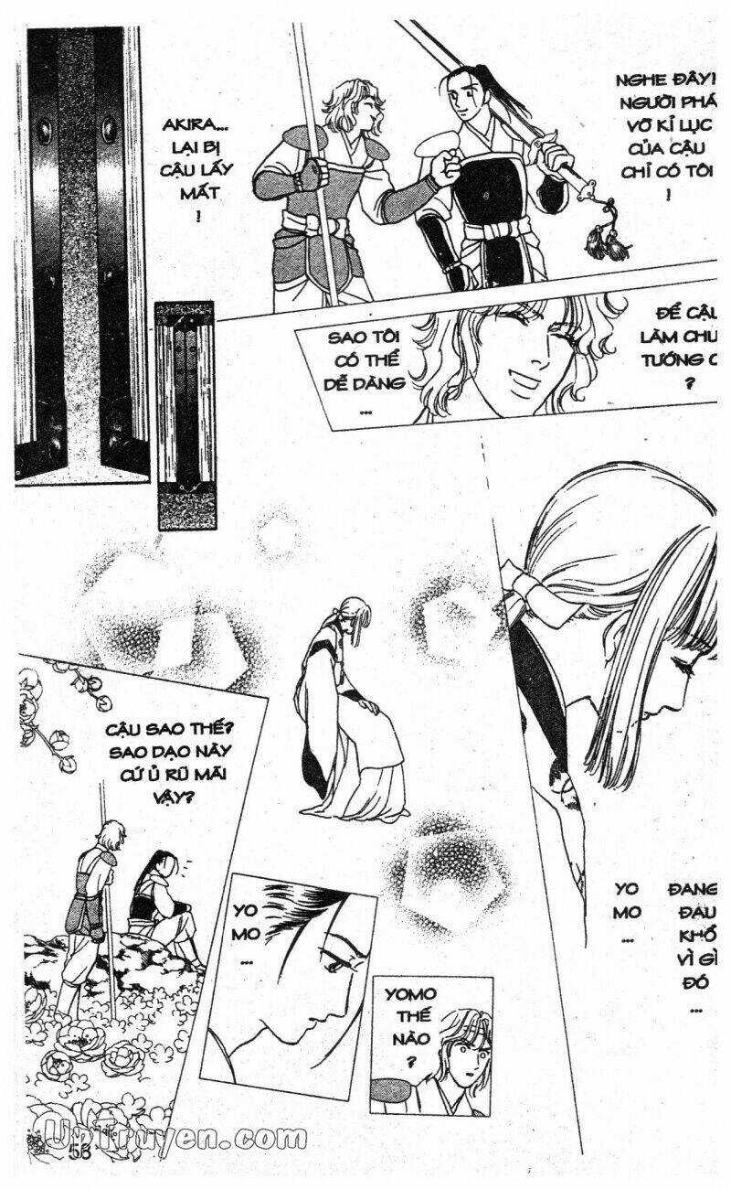 Hoàng Tử Hoa - Bud Boy Chapter 18 trang 59