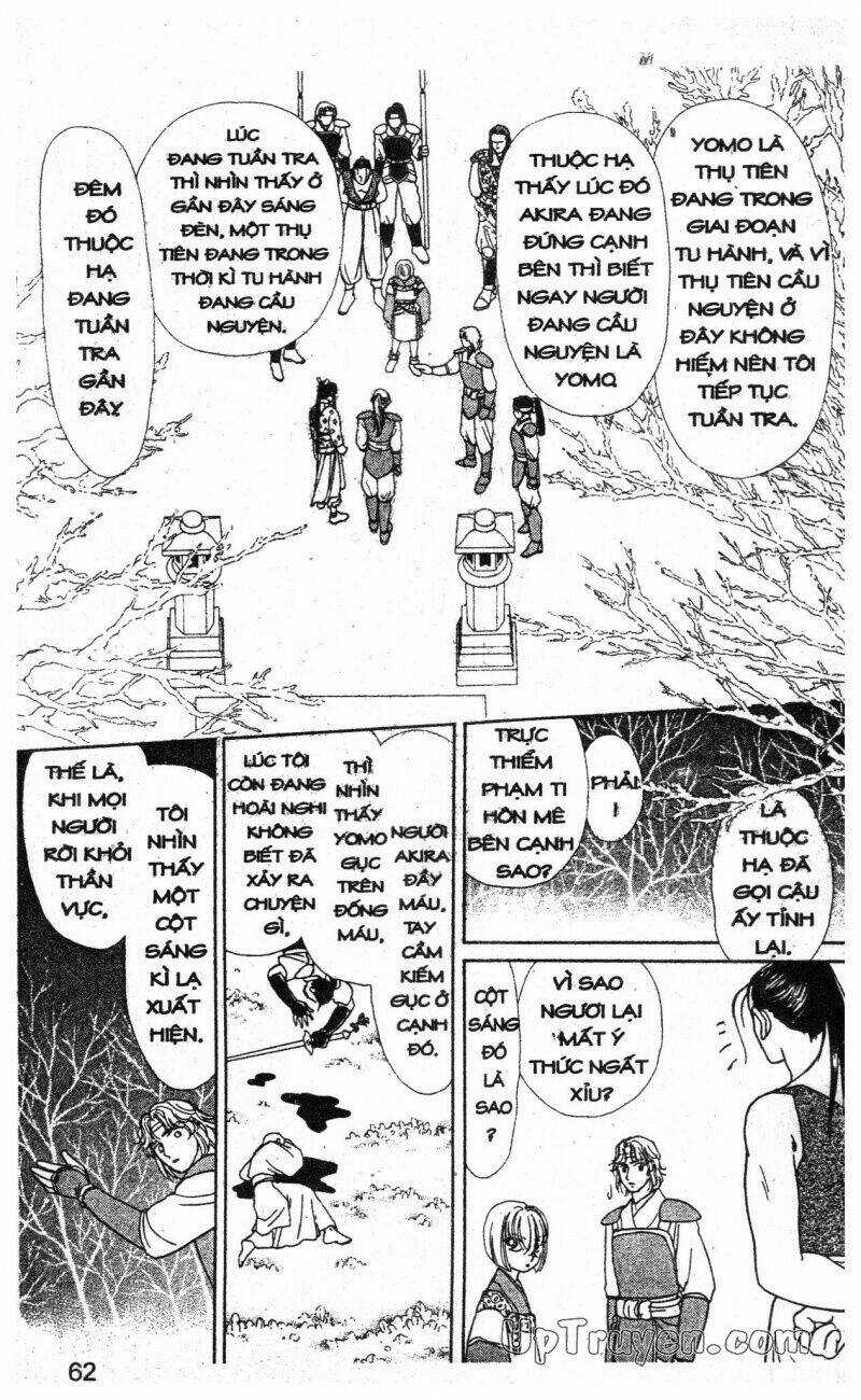 Hoàng Tử Hoa - Bud Boy Chapter 18 trang 63